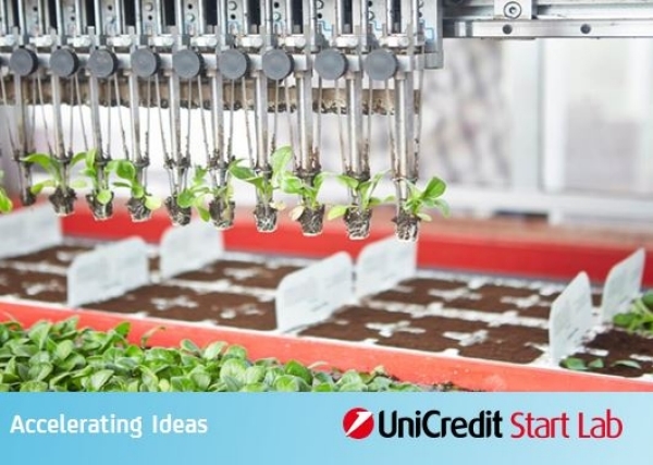 Agritech open innovatio day _ bologna 2018 Agritech open innovatio day _ bologna 2018